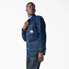 Chaqueta vaquera con ribete Dickies 1922