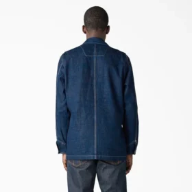 Chaqueta vaquera con ribete Dickies 1922