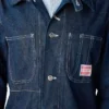 Chaqueta vaquera con ribete Dickies 1922 Chaqueta vaquera con ribete Dickies 1922