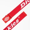 Cinturón con logotipo