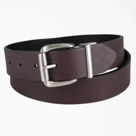 Cinturón reversible con hebilla de rodillo para mujer Cinturón reversible con hebilla de rodillo para mujer