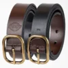 Cinturón reversible para mujer