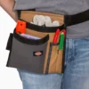 Delantal de trabajo de 5 bolsillos con bolsa para herramientas Delantal de trabajo de 5 bolsillos con bolsa para herramientas