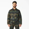 Eisenhower Jacket acolchada