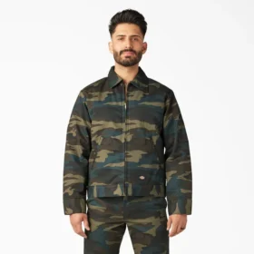 Eisenhower Jacket acolchada