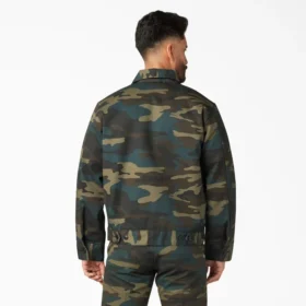 Eisenhower Jacket acolchada