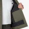 Eisenhower Jacket acolchada