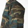 Eisenhower Jacket acolchada