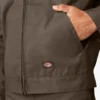 Eisenhower Jacket acolchada