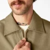 Eisenhower Jacket acolchada