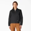 Eisenhower Jacket acolchada para mujer