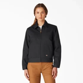Eisenhower Jacket acolchada para mujer Eisenhower Jacket acolchada para mujer
