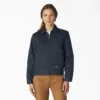 Eisenhower Jacket acolchada para mujer