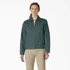 Eisenhower Jacket acolchada para mujer