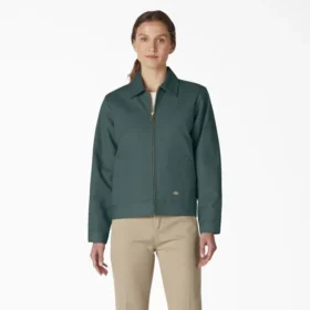 Eisenhower Jacket acolchada para mujer Eisenhower Jacket acolchada para mujer
