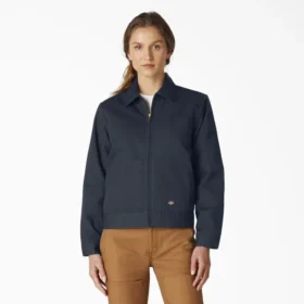 Eisenhower Jacket acolchada para mujer Eisenhower Jacket acolchada para mujer