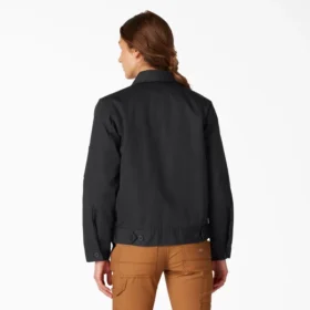 Eisenhower Jacket acolchada para mujer Eisenhower Jacket acolchada para mujer