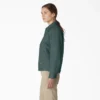 Eisenhower Jacket acolchada para mujer