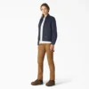 Eisenhower Jacket acolchada para mujer
