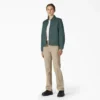 Eisenhower Jacket acolchada para mujer