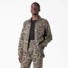 Eisenhower Jacket con estampado floral del desierto Eisenhower Jacket con estampado floral del desierto