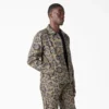 Eisenhower Jacket con estampado floral del desierto Eisenhower Jacket con estampado floral del desierto