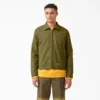 Eisenhower Jacket con lavado sostenible