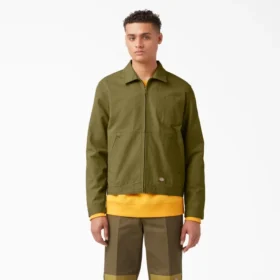 Eisenhower Jacket con lavado sostenible