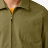 Eisenhower Jacket con lavado sostenible