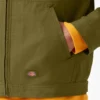 Eisenhower Jacket con lavado sostenible