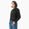 Eisenhower Jacket corta sin forro para mujer