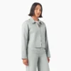 Eisenhower Jacket corta sin forro para mujer
