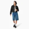 Eisenhower Jacket corta sin forro para mujer
