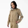 Eisenhower Jacket corta sin forro para mujer