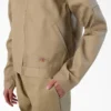 Eisenhower Jacket corta sin forro para mujer