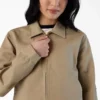 Eisenhower Jacket corta sin forro para mujer