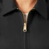 Eisenhower Jacket corta sin forro para mujer