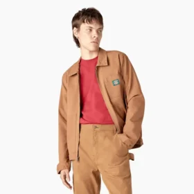 Eisenhower Jacket de Dickies x Jameson