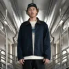 Eisenhower Jacket lavada a la piedra de Jake Hayes Eisenhower Jacket lavada a la piedra de Jake Hayes