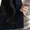 Eisenhower Jacket lavada a la piedra de Jake Hayes Eisenhower Jacket lavada a la piedra de Jake Hayes