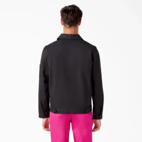 Eisenhower Jacket para la concienciación sobre el cáncer de mama