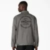 Eisenhower Jacket sin forro con estampado