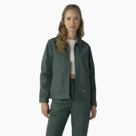 Eisenhower Jacket sin forro para mujer Eisenhower Jacket sin forro para mujer