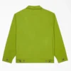 Eisenhower Jacket teñida por Brain Dead