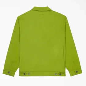 Eisenhower Jacket teñida por Brain Dead
