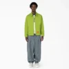 Eisenhower Jacket teñida por Brain Dead