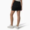 Falda de carpintero de cintura alta para mujer
