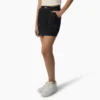 Falda de carpintero de cintura alta para mujer