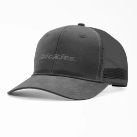 Gorra de camionero bicolor