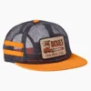Gorra de camionero de malla apta para el trabajo Gorra de camionero de malla apta para el trabajo